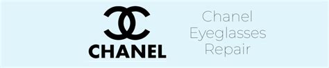 repair chanel sunglasses